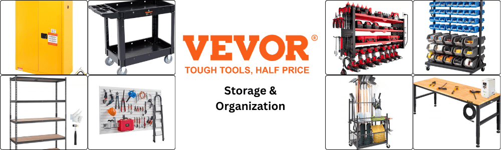 Storage and Organization